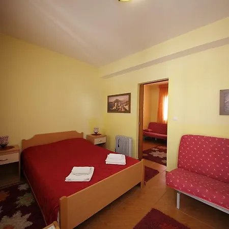 Apartments Tamara Budva Room photo