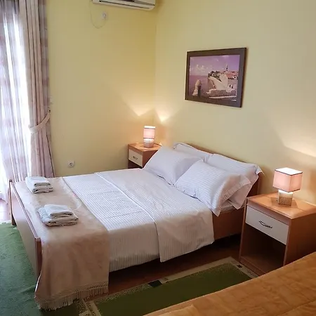 Apartments Tamara Budva Exterior photo