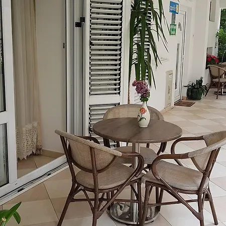 Apartments Tamara Budva Exterior photo