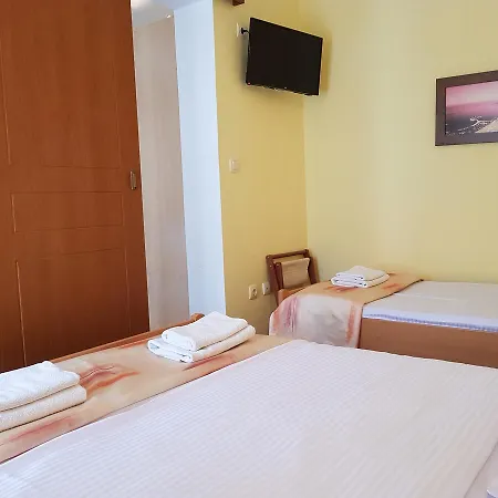 Apartments Tamara Budva Exterior photo