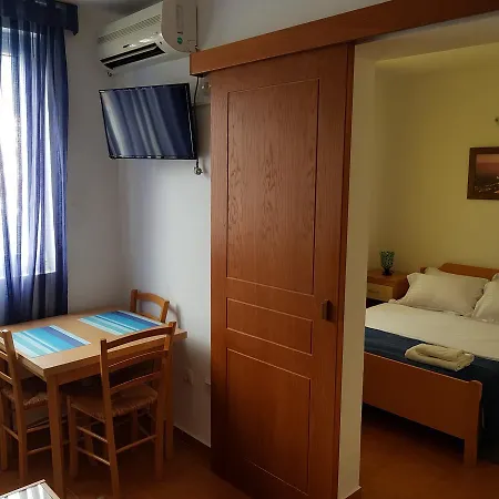 Apartments Tamara Budva Exterior photo